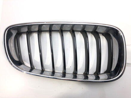 Maska chladiče grill ledvina pravá BMW 3 Gran Turismo (F34) 2012 - 2022