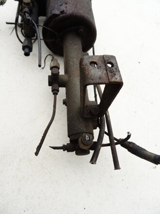 Posilovač brzd servo Star 200