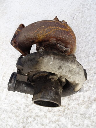 Turbo Liaz 110 . 850 SA 8