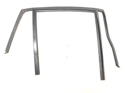 Lišta rámeček pryž dveře zadní pravá BMW X1 (E84) 2009 - 2015