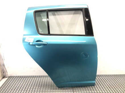 Dveře zadní pravé Suzuki Swift III (MZ, EZ) 2005 - 2022