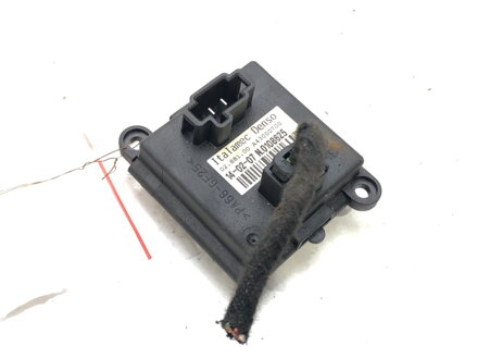 Odpor ventilátoru / ventilátory vzduchu Citroen C4 Picasso I (MPV) (UD_) 2006 - 2015 A43000700