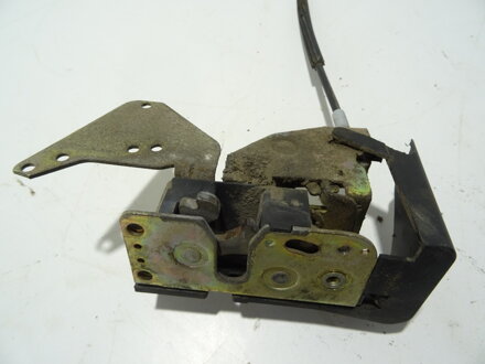 Zámek dveří přední pravý DAF LF 45 2001 - 2022