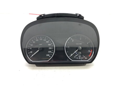 Tachometr budíky BMW 1 (E87) 2003 - 2013 1024952-85