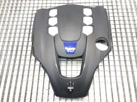 Víko / kryt kryt motoru Maserati Quattroporte VI 2012 - 2022 670003410