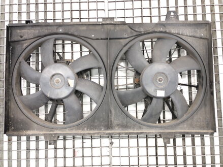 Ventilátor chladiče Nissan Sentra VI (B16) 2006 - 2013
