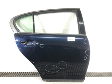 Dveře zadní pravé Lexus GS (_S19_) 2005 - 2012