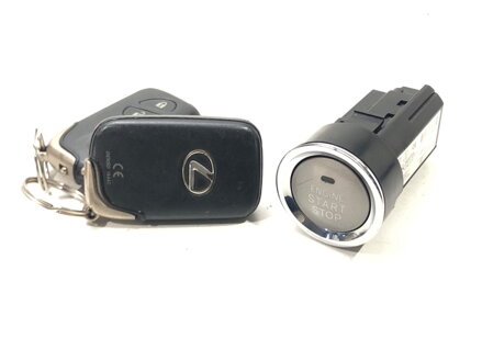 Spínací skříňka klíče Lexus GS (_S19_) 2005 - 2012