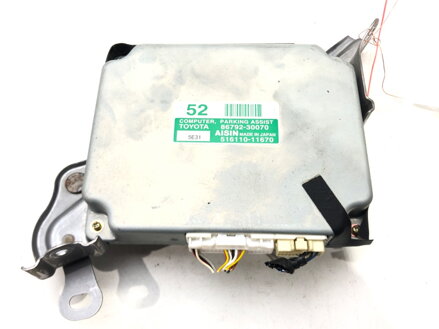 Modul PDC parkování Lexus GS (_S19_) 2005 - 2012 86792-30070