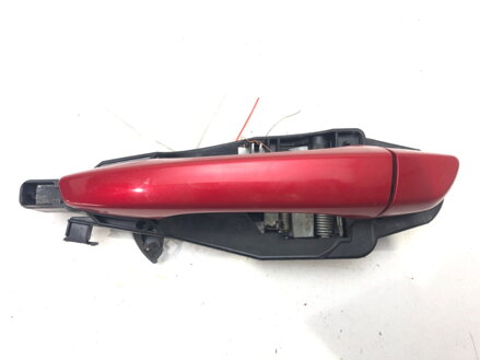 Klika zadní levá vnější Peugeot 308 II (LB_, LP_, LW_, LH_, L3_) 2013 - 2021 9802977380