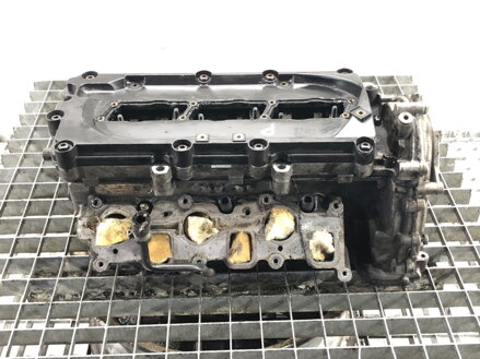 Hlava válců pravá Audi A6 C6 Avant (4F5) 2004 - 2011 CAN