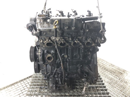 Motor vstřiky Opel Meriva A (MPV) (X03) 2003 - 2010
