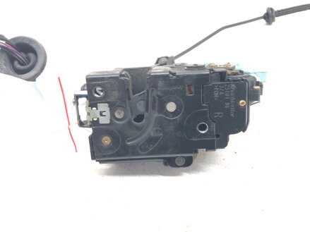 Zámek dveří pravý zadní Skoda Octavia II Combi (1Z5) 2004 - 2013 7L0839016