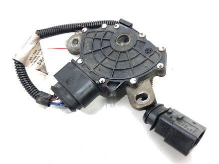 Regulátor převodovky převodů Porsche Cayenne (9PA) 2002 - 2010 7L0971771