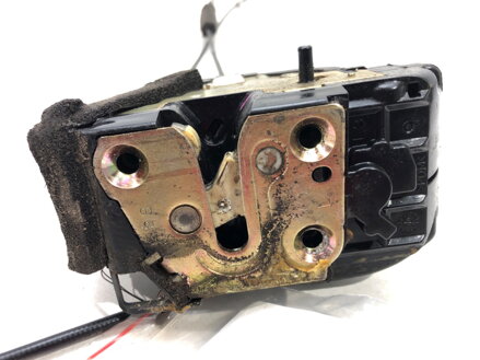 Zámek dveří levý zadní Nissan Murano I (Z50) 2002 - 2009