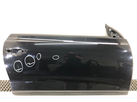 Dveře pravé přední VW Scirocco III (137, 138) 2008 - 2017