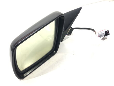 Zpětné zrcátko levé Audi Allroad C5 (4BH) 2000 - 2005