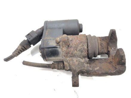 Brzdový třmen levý zadní Audi A6 C6 (4F2) 2004 - 2011