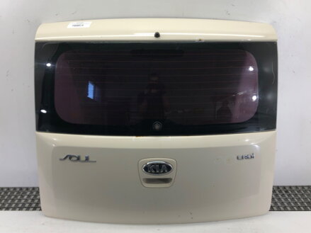 Víko kufru zadní KIA Soul I (AM) 2009 - 2022