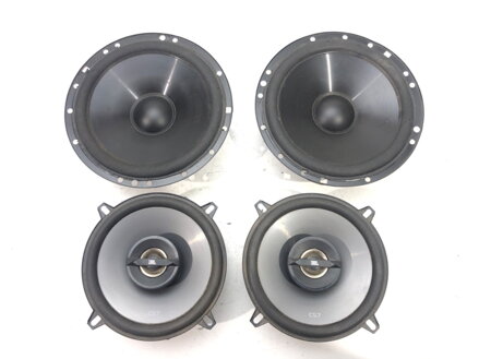 Reproduktory sada JBL Mercedes-benz CLK (C209) 2002 - 2010 GTG-6C CS752