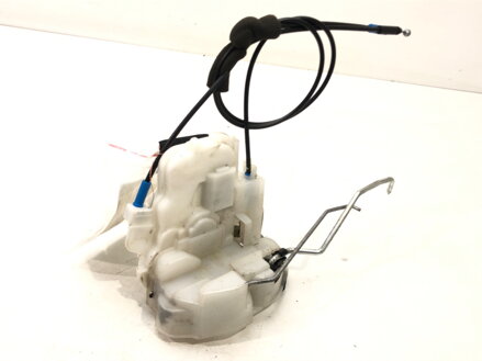 Zámek dveří levý přední Subaru Legacy V Kombi (BR) 2008 - 2014