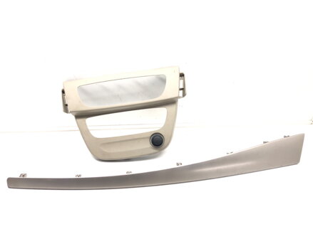 Lišty dekor Renault Fluence (L3_) 2010 - 2022 682605490R