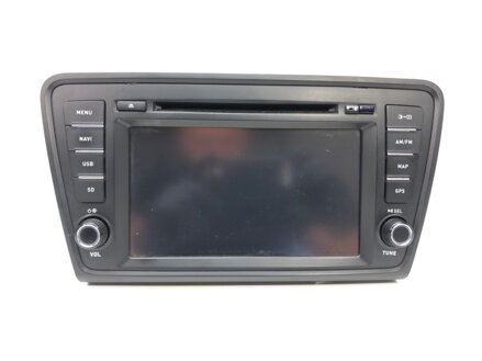 Rádio navigace Skoda Octavia III (5E3, NL3, NR3) 2012 - 2022 CE4M1A