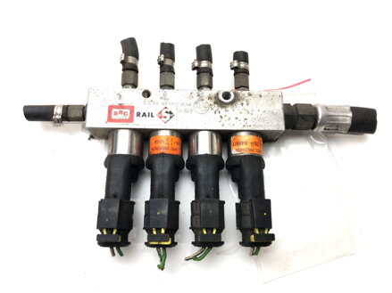 Vstřiky DO plynu LPG --- --- 09SQ9