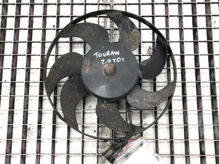 Ventilátor klimatizace VW Touran (1T1, 1T2) 2003 - 2010 1K0959455Q