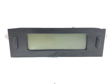 Displej Peugeot 807 VAN (EB_) 2002 - 2022 1495869077