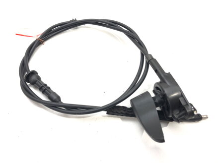 Lanko kapoty Renault Fluence (L3_) 2010 - 2022