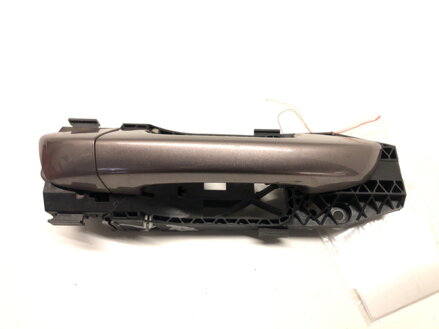 Klika vnější pravá zadní Skoda Superb II Kombi (3T5) 2009 - 2015