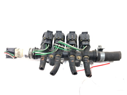 Vstřiky DO plynu LPG --- --- E09320014