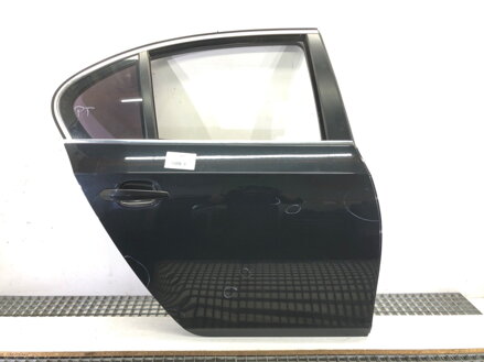 Dveře pravé zadní BMW 5 (E60) 2001 - 2010