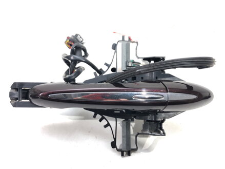 Klika vnější levá zadní Jaguar XJ (X351) 2009 - 2022