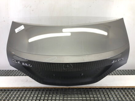 Víko kufru zadní Mercedes-benz CLA Coupe (C117) 2013 - 2019