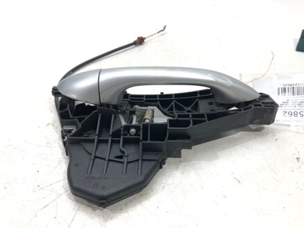 Klika vnější pravá přední Mercedes-benz Class M (W164) 2005 - 2012