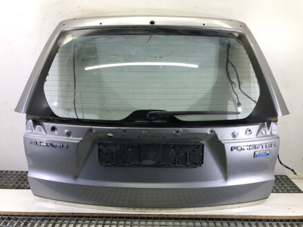 Víko kufru zadní Subaru Forester (SH_) 2007 - 2022