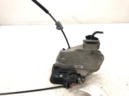 Zámek dveří pravý přední Volvo V50 (545) 2003 - 2012 30753663