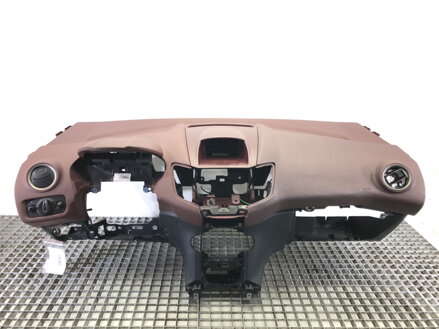 Palubní deska / kokpit Ford Fiesta VI (CB1, CCN) 2008 - 2022