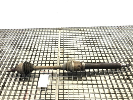 Poloosa pravá přední Ford Fiesta VI (CB1, CCN) 2008 - 2022