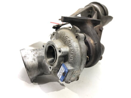 Turbo Mercedes-benz Class GLK (X204) 2008 - 2015 A6510905780