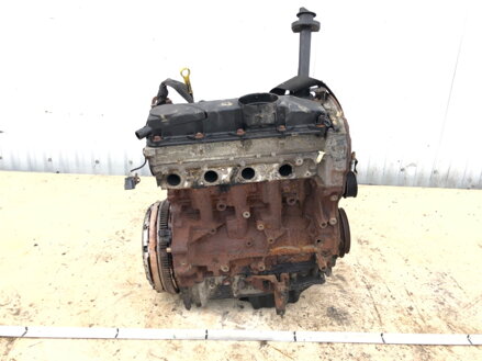 Motor Ford Transit Autobus (FD_ _, FB_ _, FS_ _, FZ_ _, FC_ _) 2006 - 2014