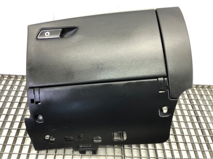 Odkládací schránka spolujezdce Audi A8 D4 (4H2, 4H8, 4HC, 4HL) 2009 - 2018 4H1857096A