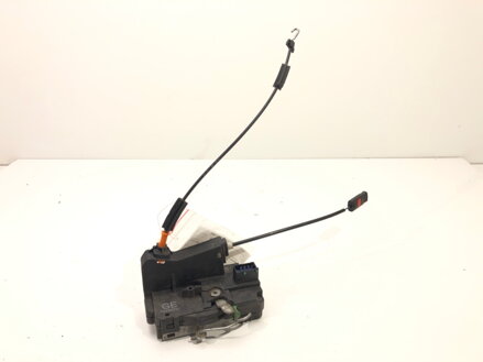 Zámek dveří levý přední Opel Corsa C (X01) 2000 - 2009 13154791