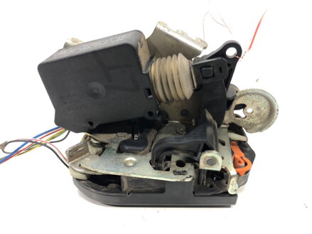 Zámek dveří levý zadní Mercedes-benz Vaneo (414) 2002 - 2005 A4147300235