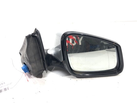 Zpětné zrcátko pravé BMW 7 (F01, F02, F03, F04) 2008 - 2015