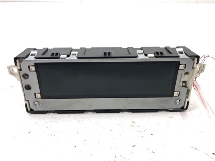 Displej Peugeot 508 I (8D_) 2010 - 2018 9665334380