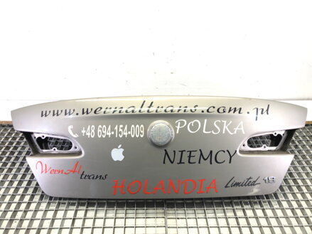 Víko kufru zadní Alfa Romeo 159 (939_) 2005 - 2012