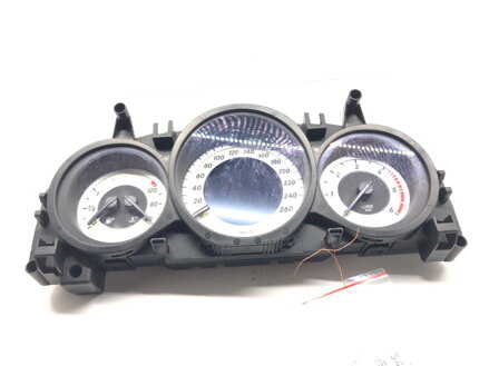 Tachometr budíky Mercedes-benz Class E (W212) 2009 - 2016 A2129002629